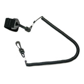 YakGear 01-0055-D-1 Coiled Fishing Rod Leash
